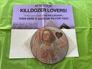 Killdozer For Ladies Only Picture Disc LP W/ Poster VG+/VG+ T&G Records 1989