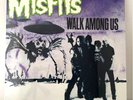 Misfits Walk Among Us LP 1988 Reissue Horror Punk Vinyl No Barcode