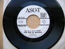 The Age Of Reason Ascot promo 45 Magnet /I'm A Free Man 1967 rock