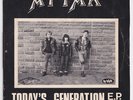 ATTAK * Today's Generation * 1982 UK PUNK Oi  7