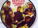 The Beatles Paperback Writer Limited Edition Picture Disc 45 Rpm Vinyl Single