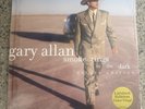 Gary Allan Vinyl, Smoke Rings In The Dark Record, Green LP New Sealed