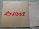 BOB MARLEY AND THE WAILERS – EXODUS LP – EXC+ A1/B1 UK 1978  DUB REGGAE