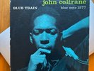 John Coltrane - Blue Train - First Press, No Inc. No “R”