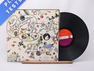 Led Zeppelin Led Zeppelin III Die-Cut Sleeve LP Album Vinyl Record - VG+/VG+