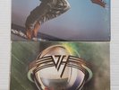 Sammy Hagar - 1st Solo LP + Van Halen - 5150 $10 Off Listed Price