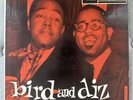 Charlie Parker/Dizzy Gillespie - Bird And Diz - 1956 Verve DG Jazz Vinyl LP EX