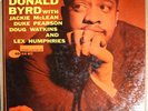 Donald Byrd - Fuego - BLUE NOTE 4026 VG+/M- Mono