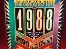 VARIOUS The Greatest Hits Of 1988 UK Double vinyl LP EXCELLENT Erasure Kylie KLF