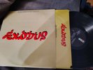 BOB MARLEY & THE WAILERS Exodus LP ISLAND Roots Reggae Embossed Jacket