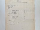 Hanoi Rocks -TEST PRESSING - Back To Mystery City GLAM Collectors  Vinyl EX 1984