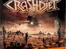 Crashdïet – The Savage Playground 2-LP (NEW** 2013 Clear Vinyl) Glam/Hair Metal