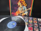 Bob Marley And The Wailers Live  Lp Vinyl 1978 