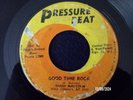 HUGH MALCOLM - GOOD TIME ROCK  (REGGAE)  45