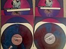 Digable Planets Reachin New Refutation of Time Space Purple Blue Marble Vinyl LP
