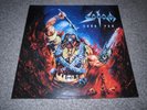SODOM  CODE RED  AWESOME RARE LTD. ED. PRESS LP VINYL BLUE KREATOR SLAYER EXODUS