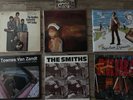 Assorted Vinyl Bundle: The Beatles Yesterday And Today, The Smiths, Sonic Youth