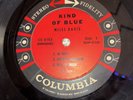 1959 MILES DAVIS KIND OF BLUE EARLY MISPRINT VERSION LP COLUMBIA MONO 6-EYE