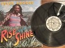 Peter Broggs Rise And Shine LP (RAS) EX
