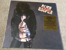 ALICE COOPER: Trash Blue & Red Marbled Vinyl LP; MOVLP1862:  Sealed Numbered