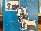Matthew Shipp – Rob Brown: Sonic Explorations, Cadence Jazz – x, US, 1988