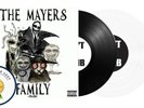 ASAP ROCKY DONT BE DUMB MAYERS FAMILY SIGNED 2 DISC VINYL LP PRESALE