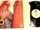 Harold Land Xocia's Dance (Sue-Sha) Lp Whie label promo jazz Bobby Hutcherso Vg+