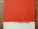Anthony Williams Spring Blue Note BLP 4216 Mono Ear RVG Rare Jazz LP