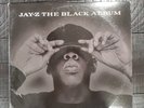 Jay Z Black Album 2xLP Vinyl