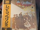 Led Zeppelin II Japan Vinyl LP w/ OBI P-10101A Atlantic Warner-Pioneer