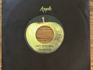 Beatles Lady Madonna Inner Light Apple 2138 45rpm (1971) Near Mint