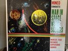 Man In Space With Sounds LP Album Attilio Mineo Seattle Worlds Fair 1962 VG+