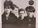 ECHO AND THE BUNNYMEN /S/T GERMAN PRESSING LP W/ INNER, HYPE STICKER