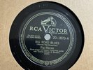 78Rpm, Blues, Big Maceo 'Big Road Blues / Won't Be a Fool' US RCA Victor E+