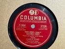 78Rpm, Blues, Charlie Spand / Meade Lux Lewis 'Hastings Street / Honly tonk Trai