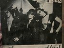 The Misfits Cough/Cool b/w She Blank Records 7