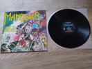 Manowar – Hail To England – Music For Nations LP VG/NM UK Heavy Metal Classic
