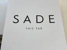 SADE THIS FAR  (4X Record, 2021) - EXCELLENT/NM