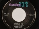 MANNY LOPEZ: Hawaiian Eye US Indigo Latin Mod Exotica 45 Scarce HEAR