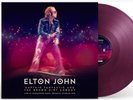 PURPLE VINYL NUMBERED LP  2859/5000 ELTON JOHN LIVE MIDSUMMER MUSIC 1975 SEALED