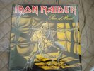 Iron Maiden Piece Of Mind Original US Sealed Vinyl 1983 Capitol EMI Records