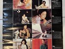 Rare Vintage Vinyl LP EP Teresa Teng  Polydor Polygram 1983 Calendar Malaysia