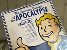 Fallout The Soothing Sounds Of The Apocalypse Vinyl Record Soundtrack Blue Smoke
