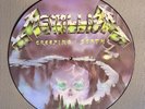 METALLICA - CREEPING DEATH EP 12” VINYL RECORD - PICTURE DISC. 1984. P12 KUT 112