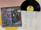 The RAMONES Subterranean Jungle (1983) LP in Shrink +Inner Sleeve M- Vinyl b798