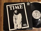 LARRY NOZERO   TIME LP   STRATA   Rare Orig. JAZZ LP   Warped   See Description