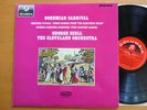 SAX 2539 ED1 Bohemian Carnival George Szell EX Columbia 1st R/S
