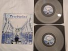 Hawkwind Blood of the Earth - 2 LP Limited Clear 180 Gr Vinyl RCV030