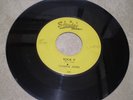 THUMPER JONES -GEORGE JONES- ROCK IT RAB 45 RPM