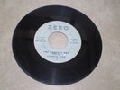 EARLY LORETTA LYNN THE DARKEST DAY HONKY TONK BOPPER ZERO LABEL DJ 45 RPM